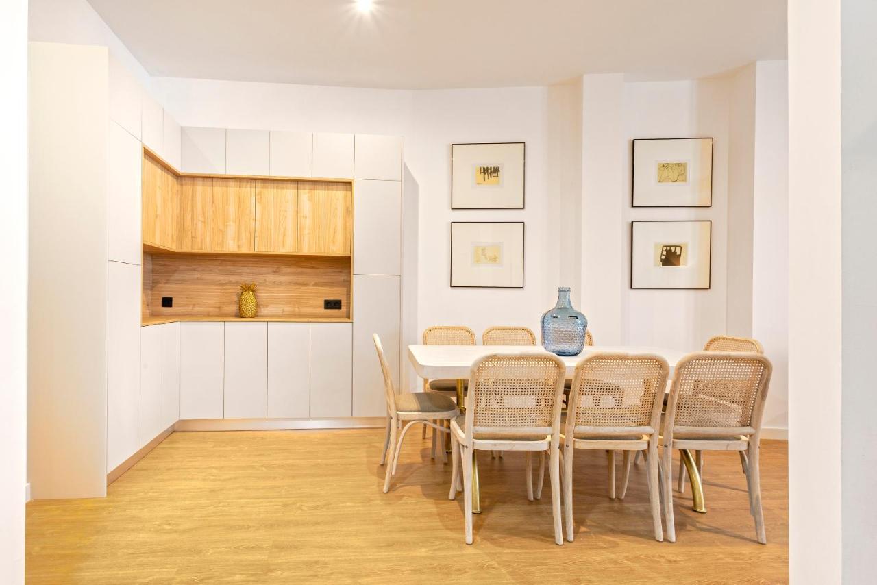 Genteel Home Goyeneta セビリア エクステリア 写真